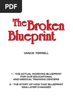 Download The Broken Blueprint by noimmy1839 SN14175150 doc pdf