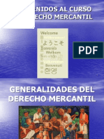 1 Generalidades Derecho Mercantil