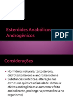 7 - Esteroides Anabolicos Androgenicos