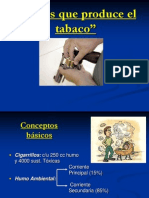 DaÃ Os Del Cigarro (Tabaco) (25.04.2012)