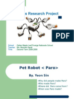 6f Yeon Sin - Pet Robot