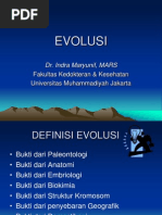 Download EVOLUSIppt by Arifah Nur Khusaemi SN141774023 doc pdf