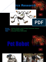 9f Anna - Animal Robot