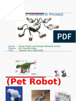 9f John - Pet Robot