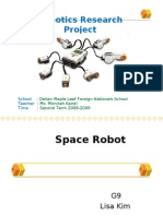 9f Lisa Kim - Space Robot