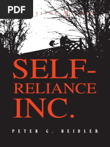 Self-Reliance, Inc.: A Twentieth-Century Walden Experiment