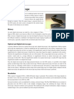 Digital Microscope PDF