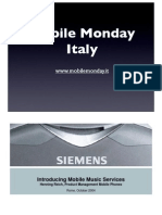 2004-11-08 Introducing mobile music services - Henning Reich - Siemens