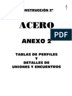 ACERO ANEXO 2 Tablas de Pefiles