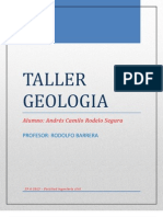 Geologia Taller
