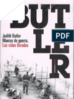 Judith Butler. Marcos de Guerra PDF