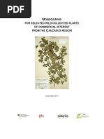 shima Medicinal Plants in The Republic of Korea | PDF | Botany