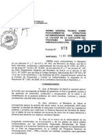 Famoso Manual Poe (Procedimientos Operativos Estandarizados)