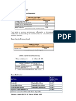 Datos PDF