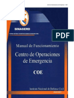 Manual de Funcionamiento - Coen.2011-1