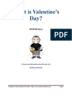 What Is Valentines Day