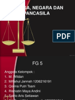 Buku Ajar III (FG 5)