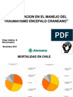 Actualizacion en El Manejo Del TEC