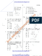 59418998 Dao 2011 Mensuration Key