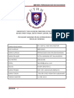 Tugasan Individu (Full Assigment)