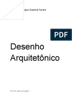 Desenho Tecnico Arquitetonico