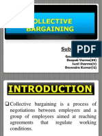 Collective Bargaining