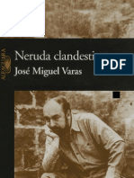 Neruda Clandestino