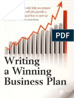 000 Winning Business Plan