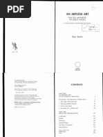 Download An Artless Art by amir abbas zarei SN14180168 doc pdf