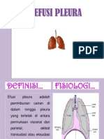 Efusi Pleura Kel5