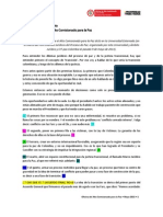 La Transición en Colombia - Discurso de Sergio Jaramillo