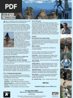 IT'S NOT THAT HARD!!! How to run a 100km trail ultramarathon