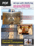 All societies to get deemed conveyance by June