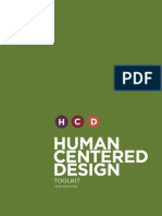 IDEO Human-Centred Design Toolkit