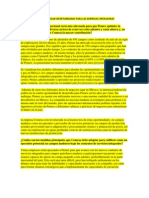 Los Campos Maduros Crean Oportunidades para Las Empresas Operadoras