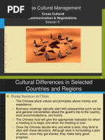 6.cross National Differences Communication Negotiation