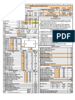 Heat Load Calculation Sheet | PDF | Hvac | Automation