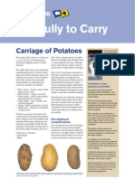 Carriage of Potatoes