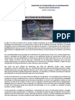 ValorCostoInformación PDF