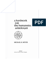 Handbook For Humanistic Astrologer