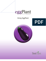 Using Eggplant