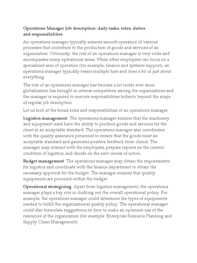 operations-manager-roles-and-responsibilities-pdf