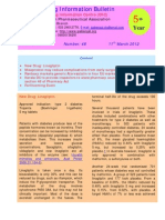 Drug Information Bulletin 48 05
