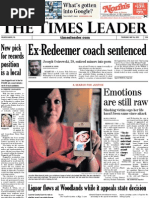 Times Leader 05-16-2013 | PDF | Dsm 5 | Psychiatry