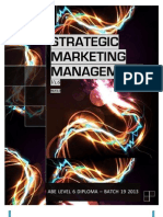 Strategic Marketing Management v1.61 PDF