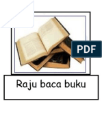 Raju Baca Buku