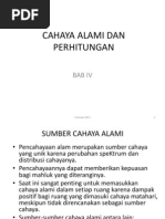 Download Bab IV Cahaya Alami Dan Perhitungan by Winner Tanles Tjhin SN141833435 doc pdf