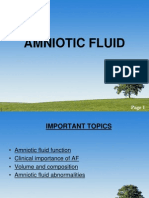 10 Kuliah Amniotic Fluid