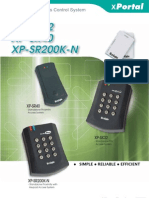 XP-SK32 Manual