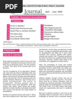 Download Zippa Journal April - June 2009 by Chola Mukanga SN14183854 doc pdf